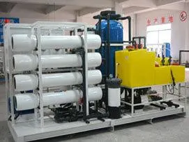 Seawater Desalination Beverage Making Pretreatment Water Purifying System Plant / Drinking Water Treatment Machine with Price