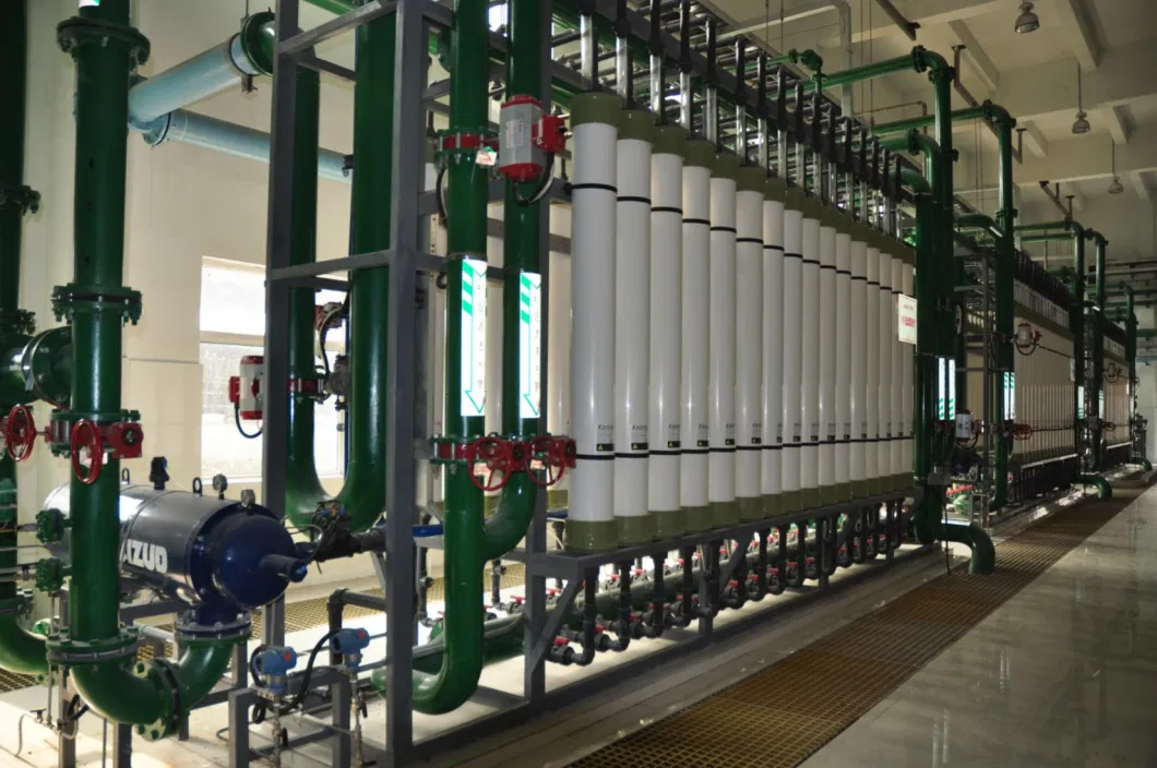 Seawater Desalination Beverage Making Pretreatment Water Purifying System Plant / Drinking Water Treatment Machine with Price