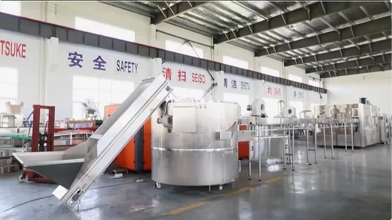 2022 New Automatic Factory Making 10000bph Pet Bottle Mineral Pure Aqua Plastic Drinking Flavor Juice Carbonated Drink Complete Water Bottling Filling Machine